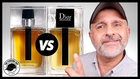 nieuwe dior homme|Dior Homme original vs 2020.